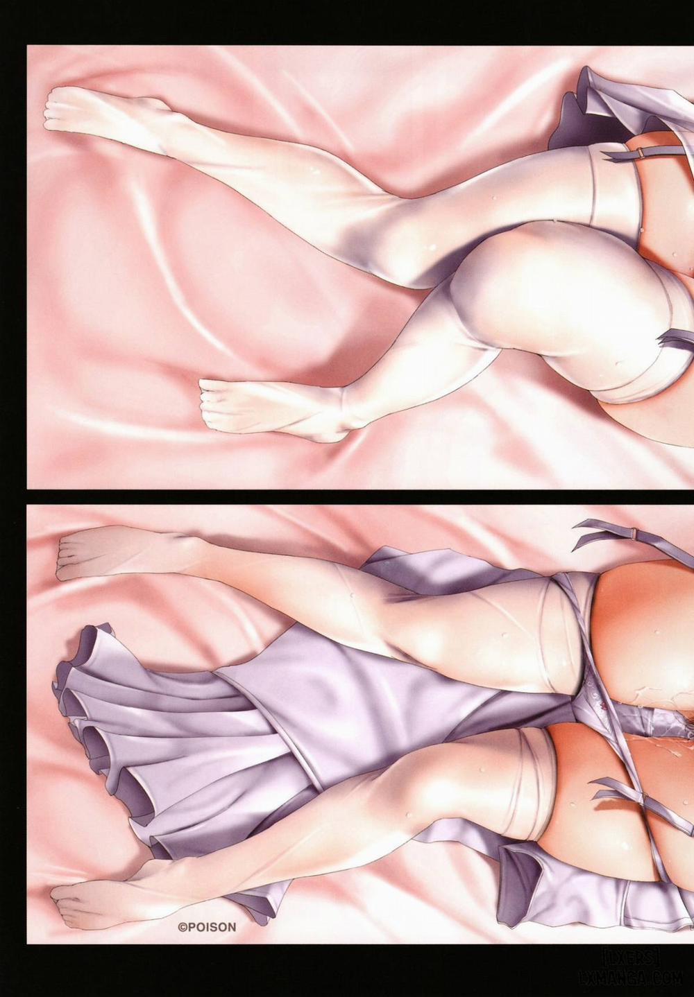 Musaboru Onna 10 END trang 16