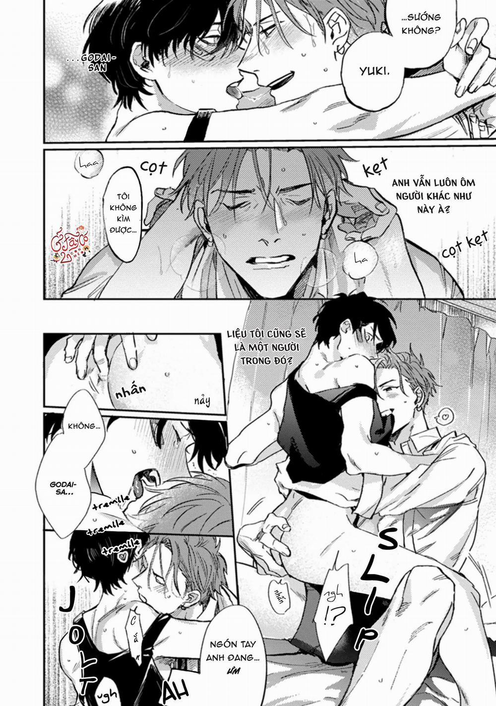 Musebi Nake, Junjouu 1 trang 29