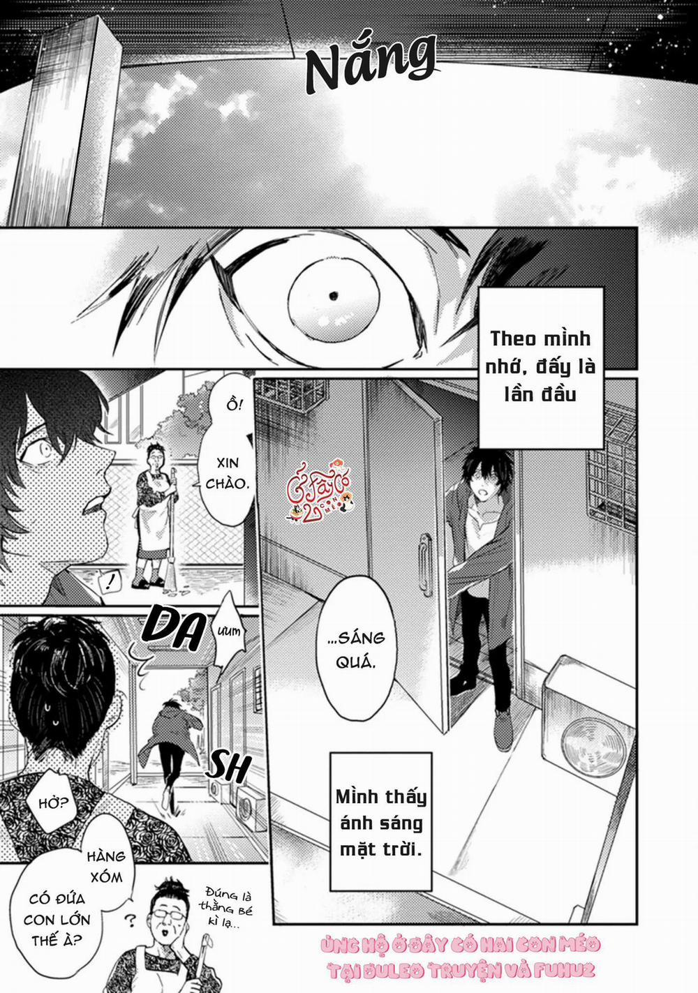 Musebi Nake, Junjouu 2 trang 0