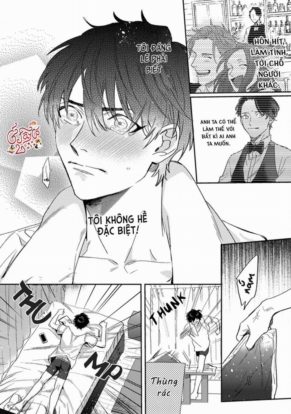 Musebi Nake, Junjouu 3 trang 15