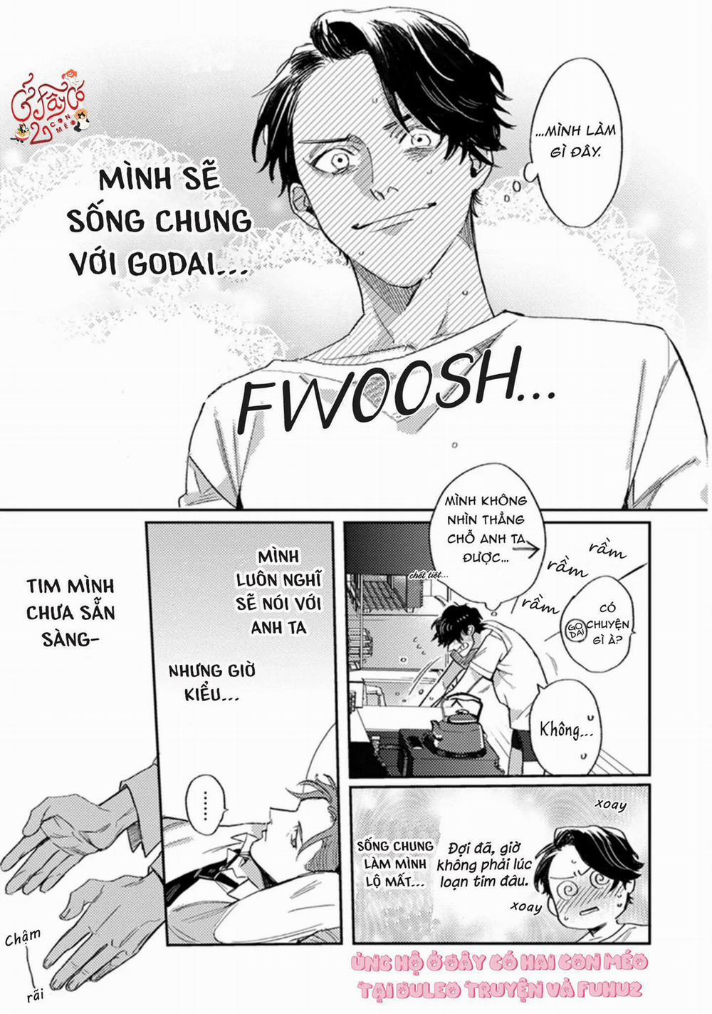 Musebi Nake, Junjouu 3 trang 2