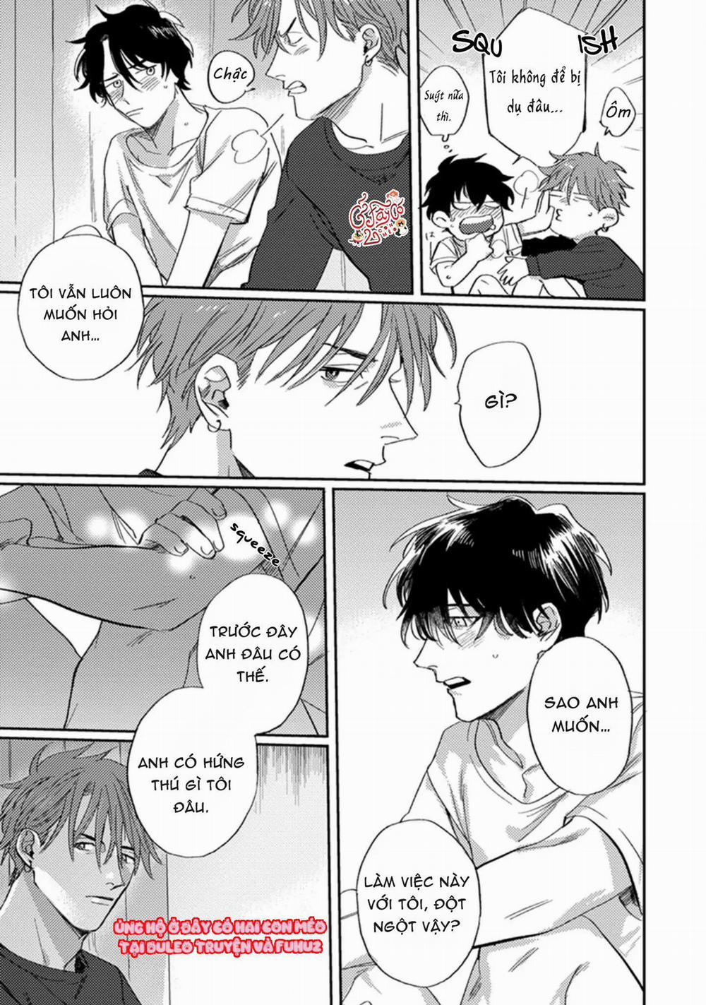 Musebi Nake, Junjouu 3 trang 22