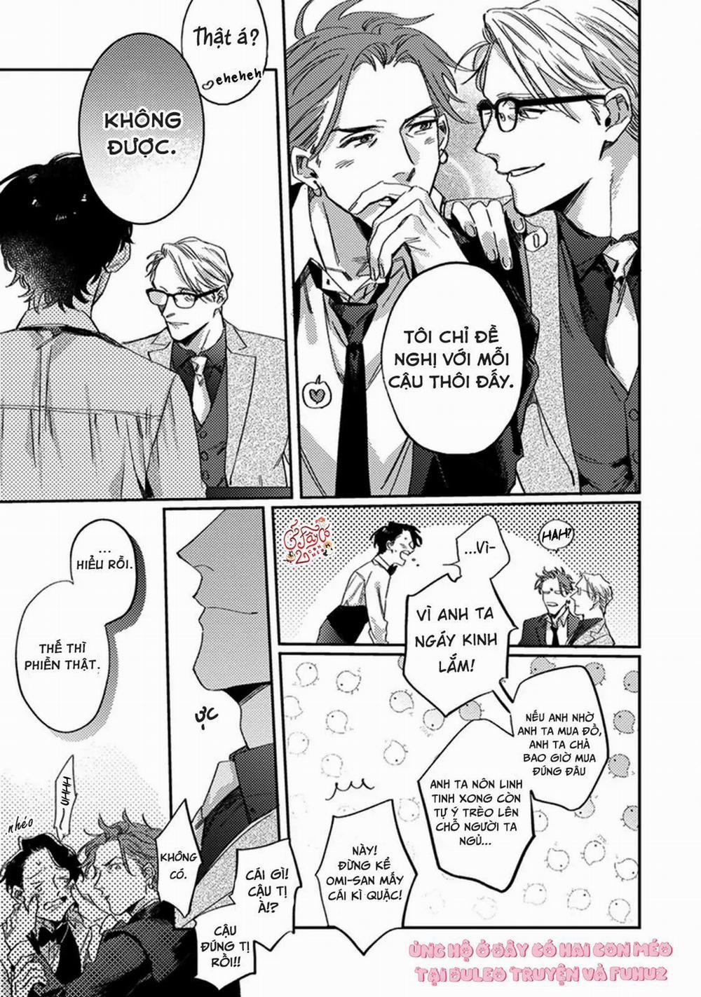 Musebi Nake, Junjouu 4 trang 18