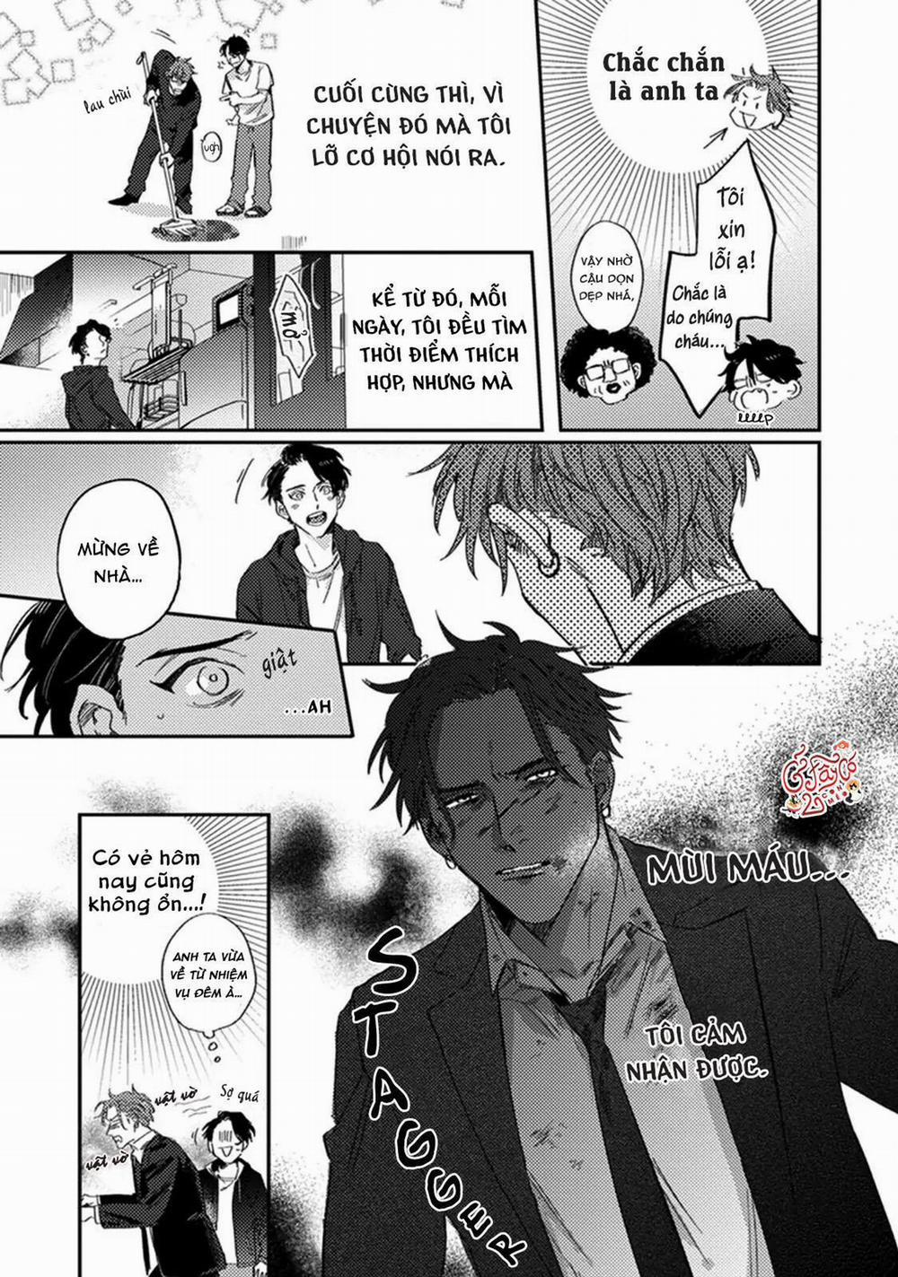 Musebi Nake, Junjouu 4 trang 2