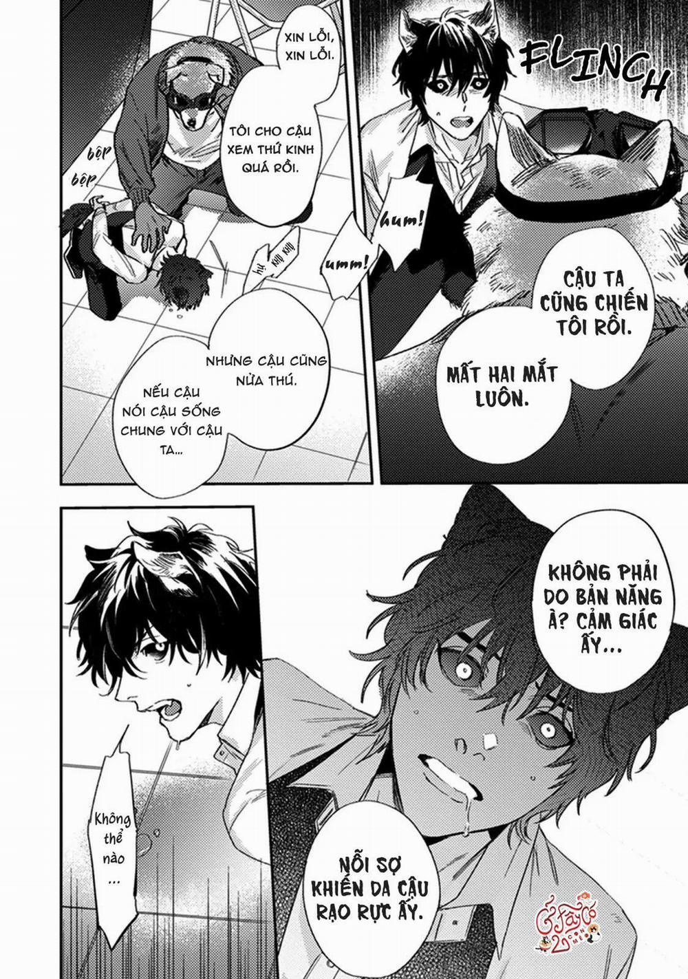 Musebi Nake, Junjouu 5 trang 14