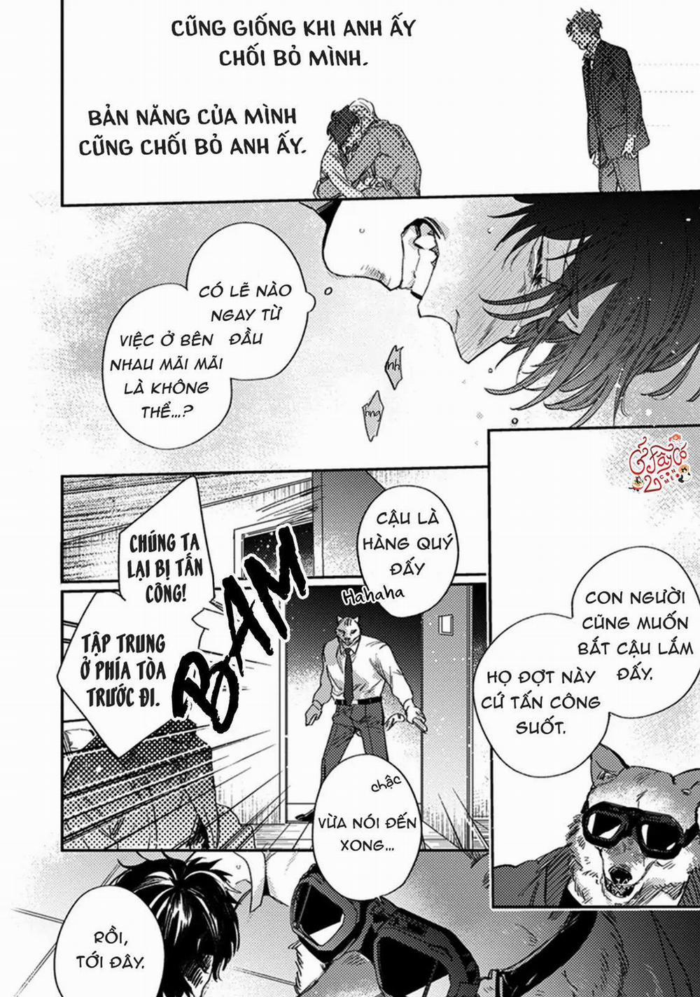 Musebi Nake, Junjouu 5 trang 16