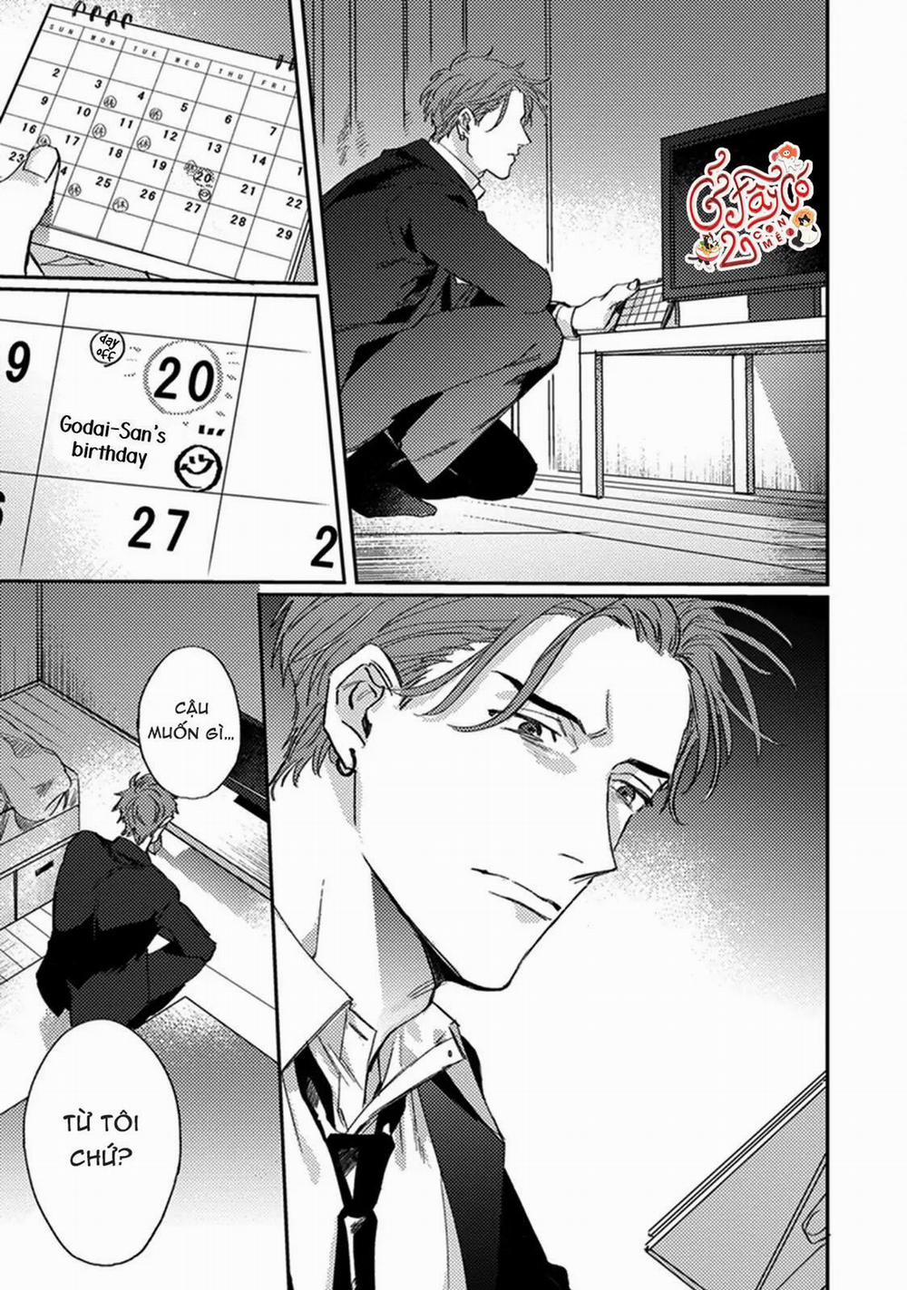 Musebi Nake, Junjouu 5 trang 19