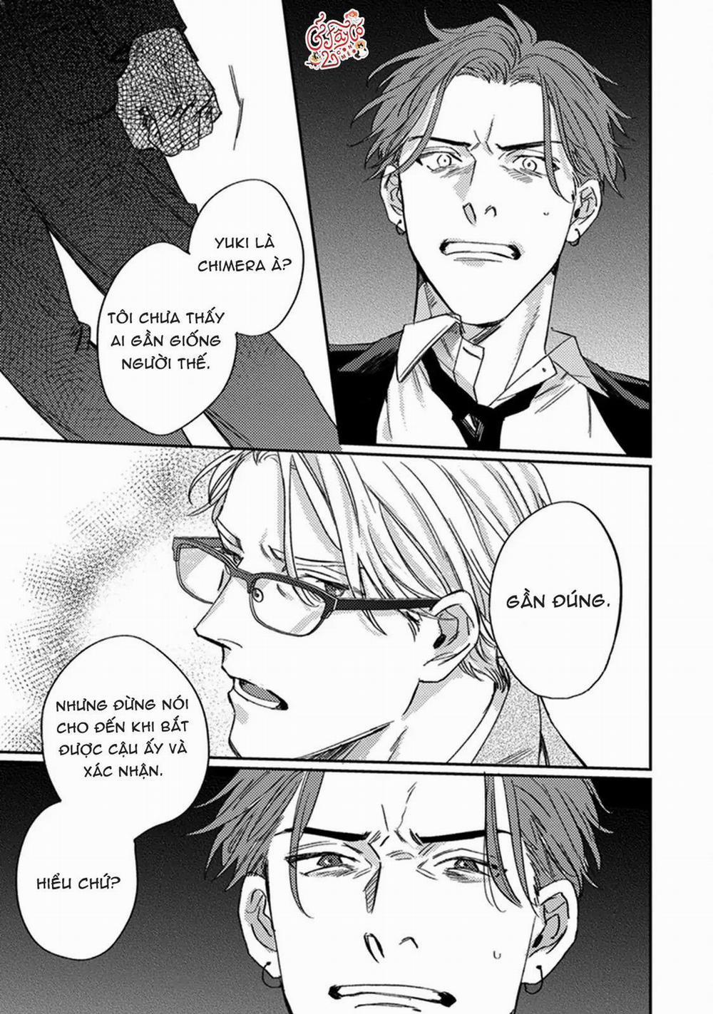 Musebi Nake, Junjouu 5 trang 3