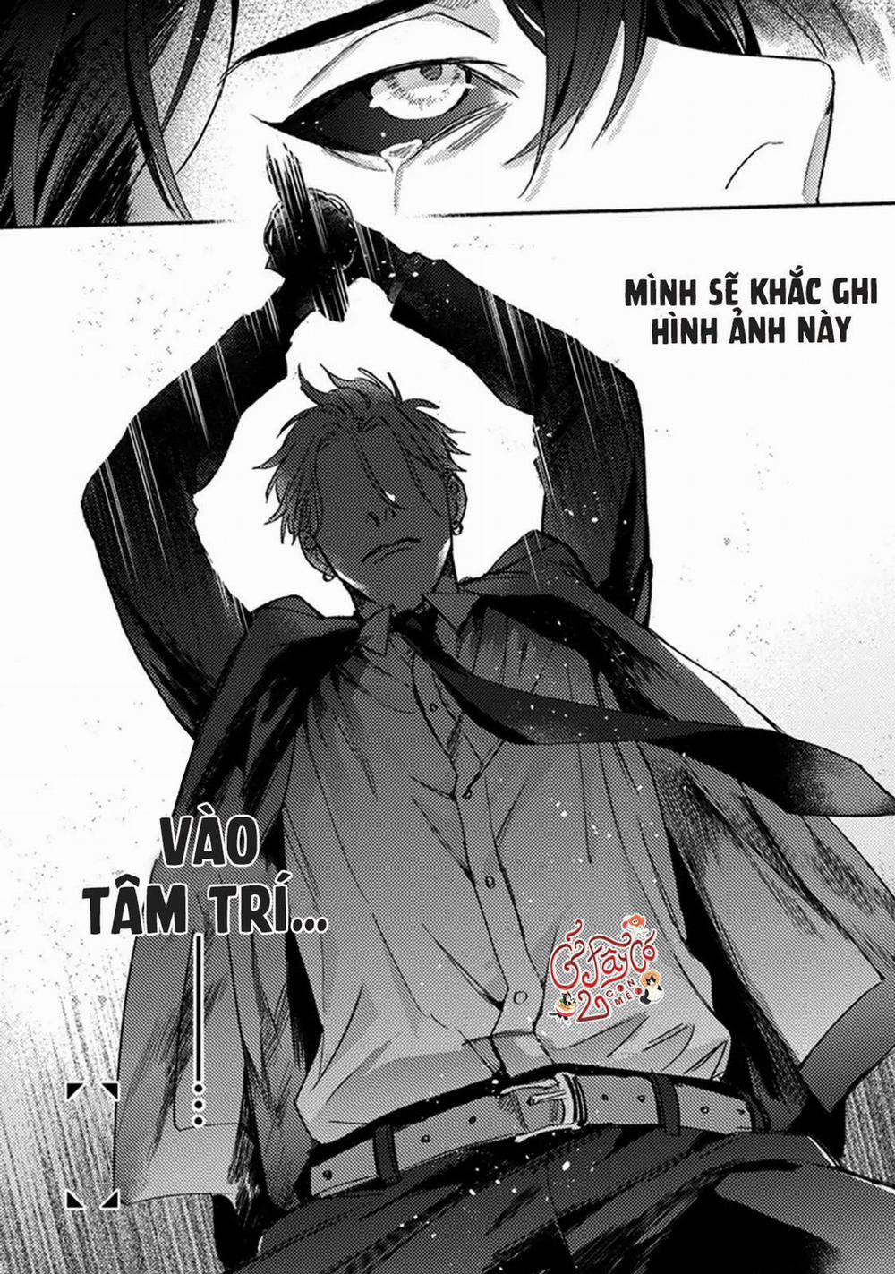 Musebi Nake, Junjouu 6 trang 1