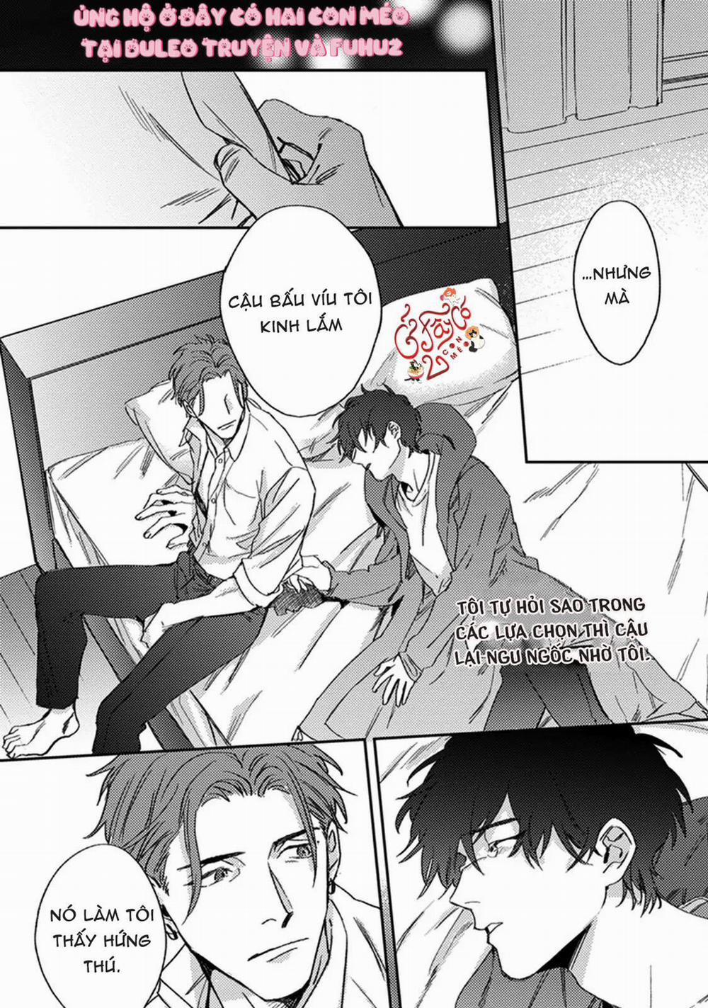 Musebi Nake, Junjouu 6 trang 12