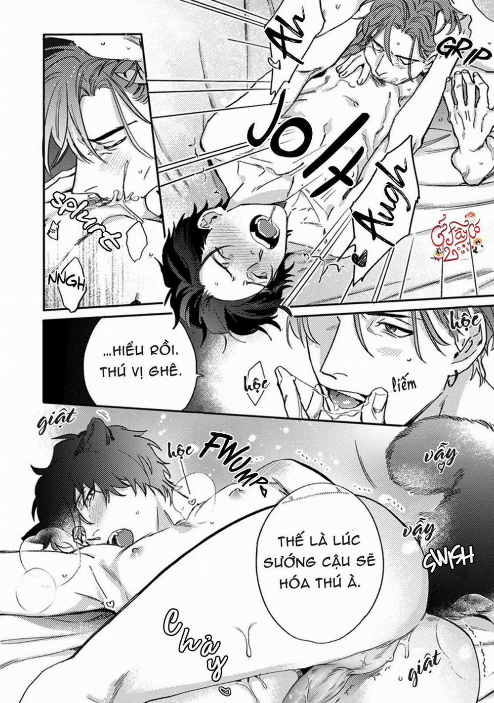 Musebi Nake, Junjouu 6 trang 18