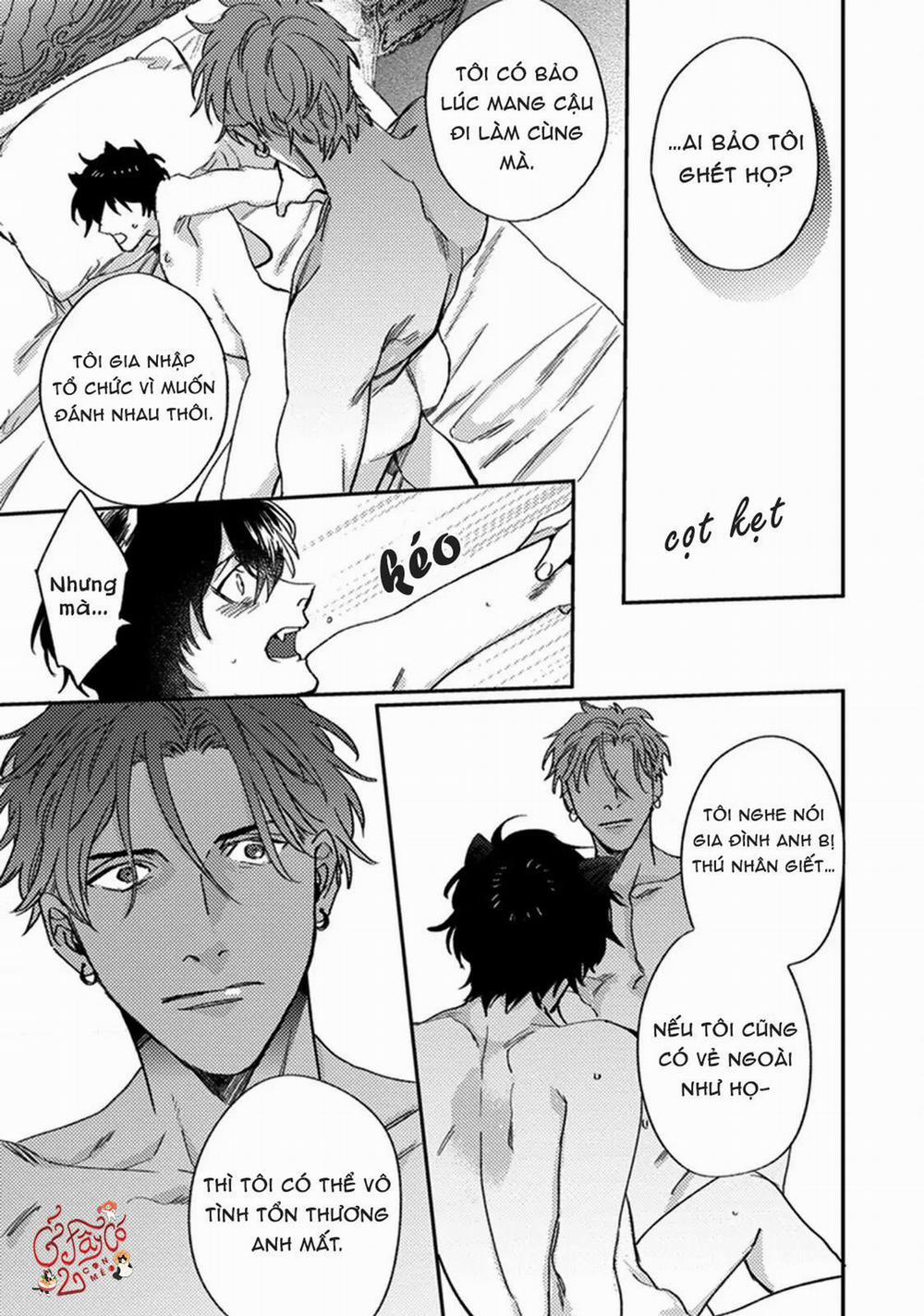 Musebi Nake, Junjouu 6 trang 23