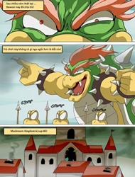 Đọc truyện tranh Mushed Shrooms Kingdom