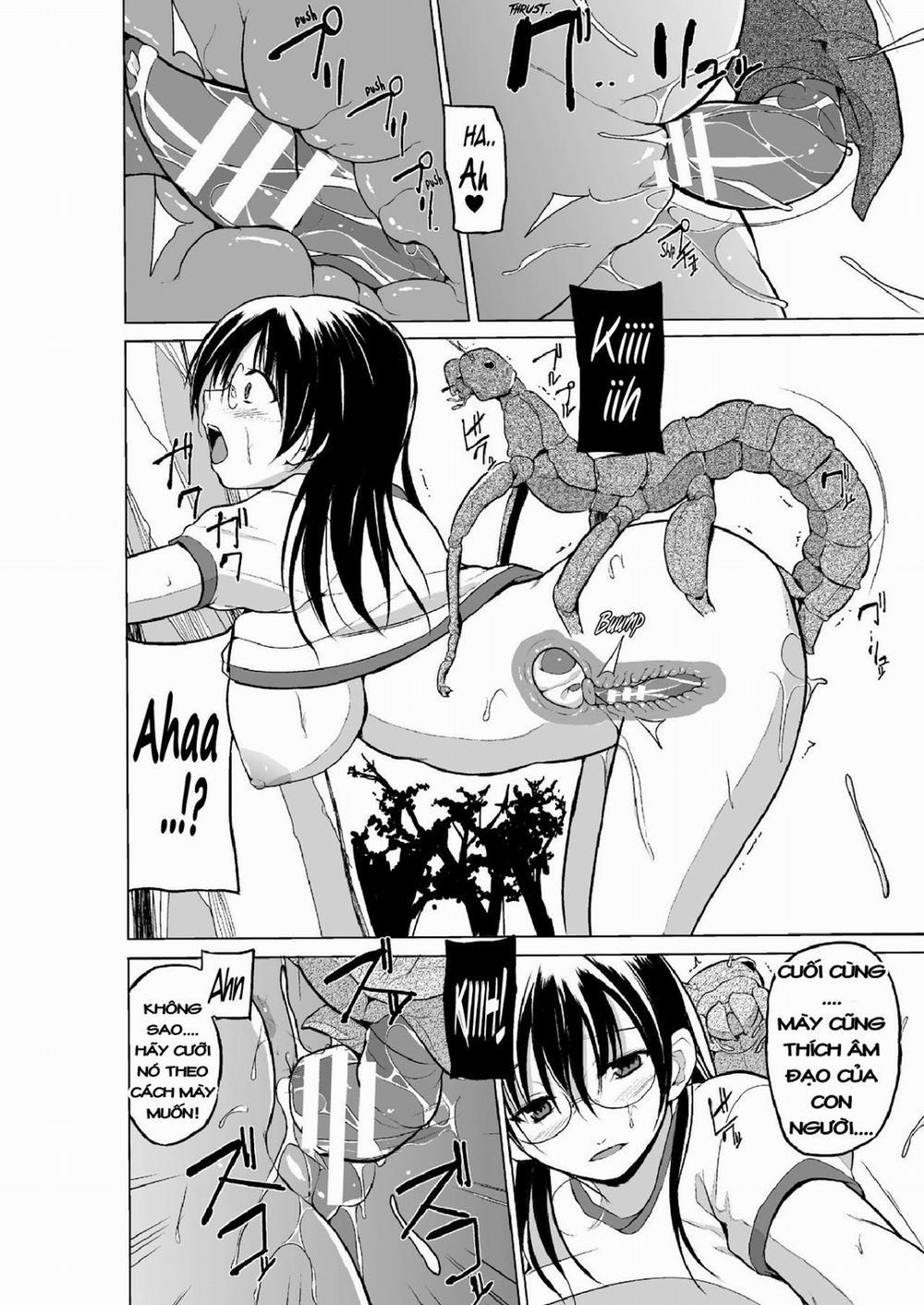 Mushi Asobi Oyako Koubi 1 trang 19