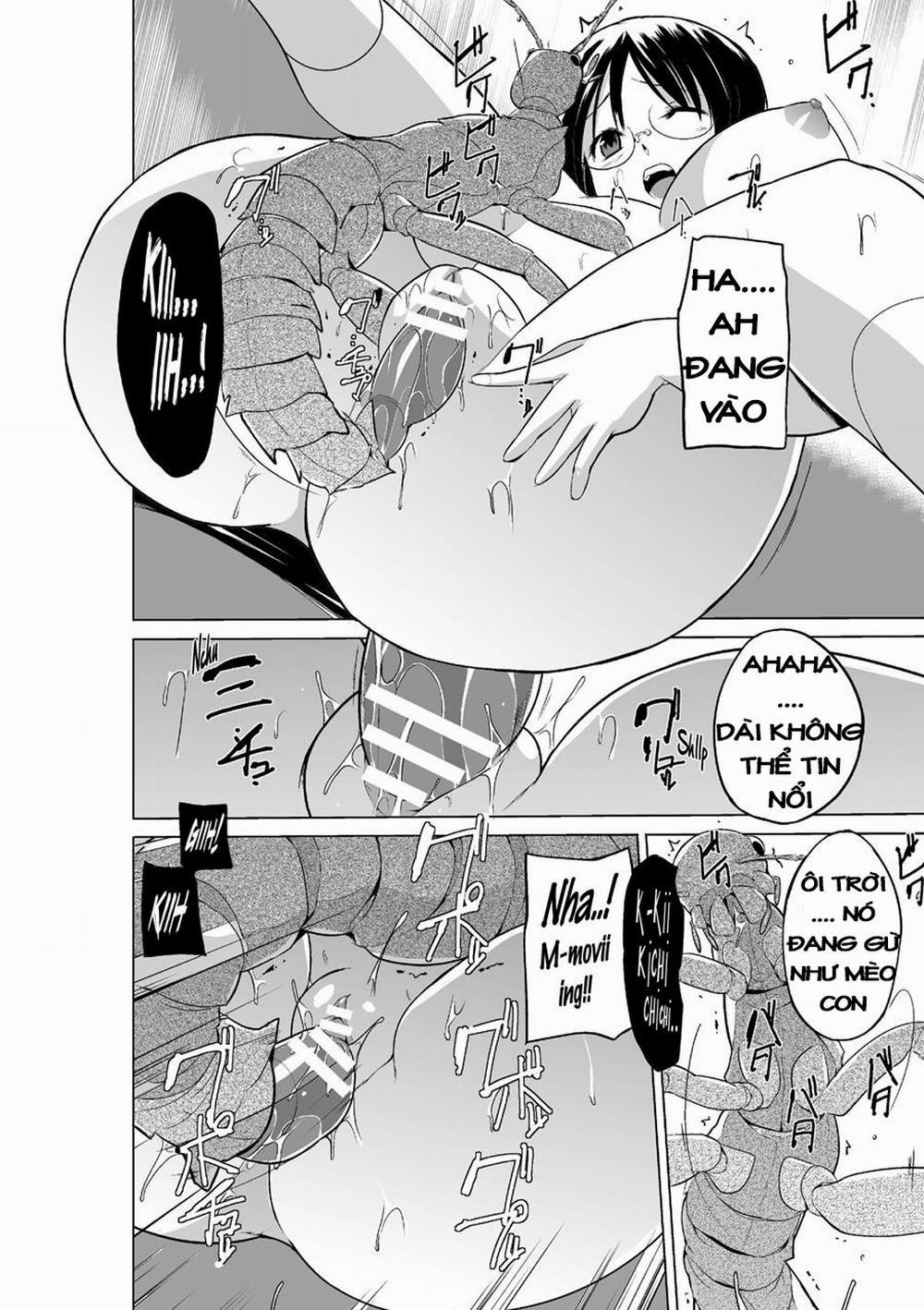 Mushi Asobi Oyako Koubi 2 trang 11