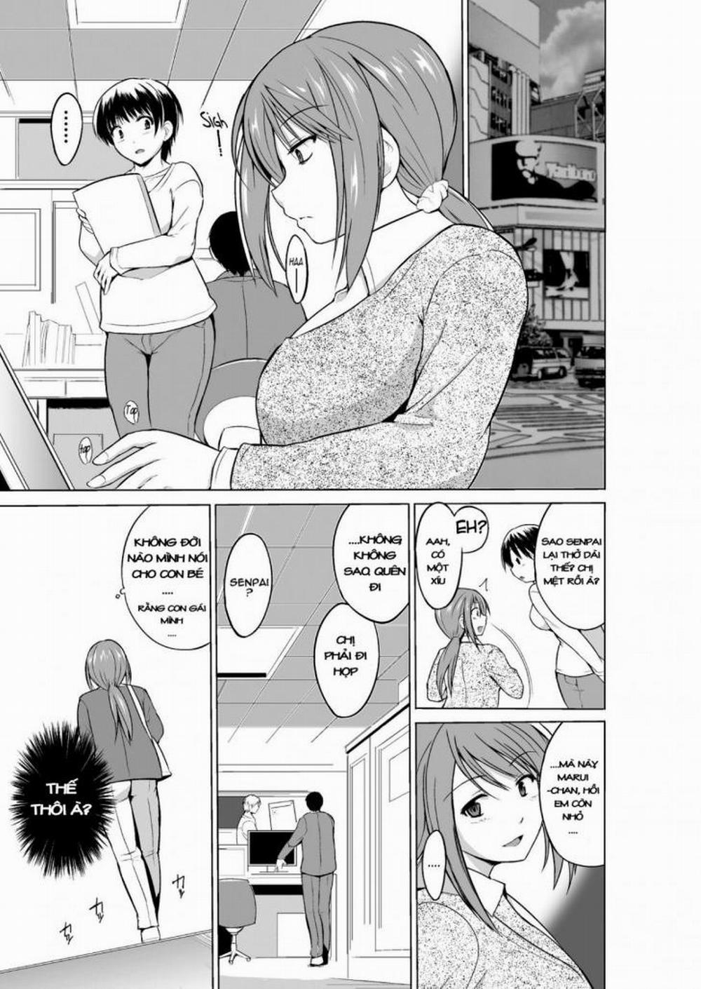 Mushi Asobi Oyako Koubi 3 trang 0