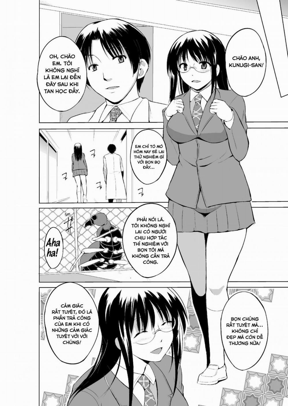 Mushi Asobi Oyako Koubi 5 trang 1