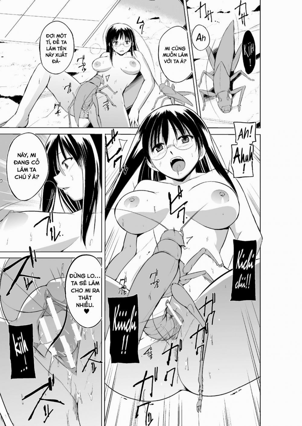 Mushi Asobi Oyako Koubi 5 trang 10