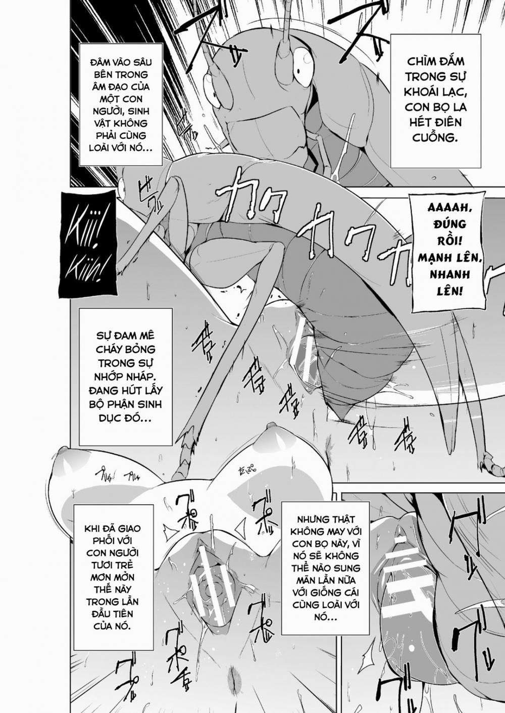 Mushi Asobi Oyako Koubi 5 trang 9