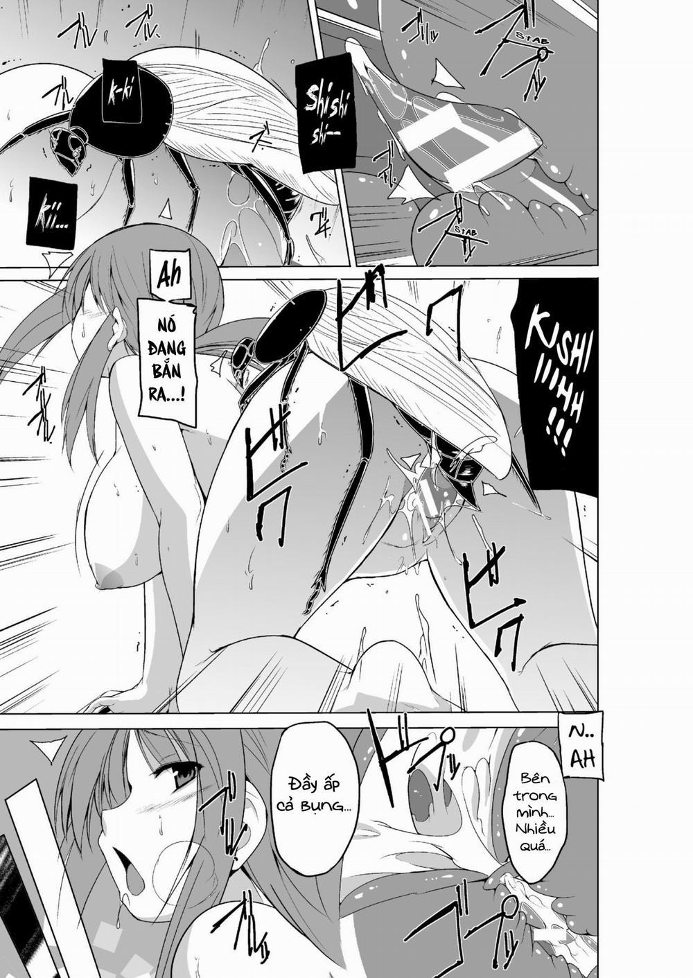 Mushi Asobi Oyako Koubi 7 trang 16