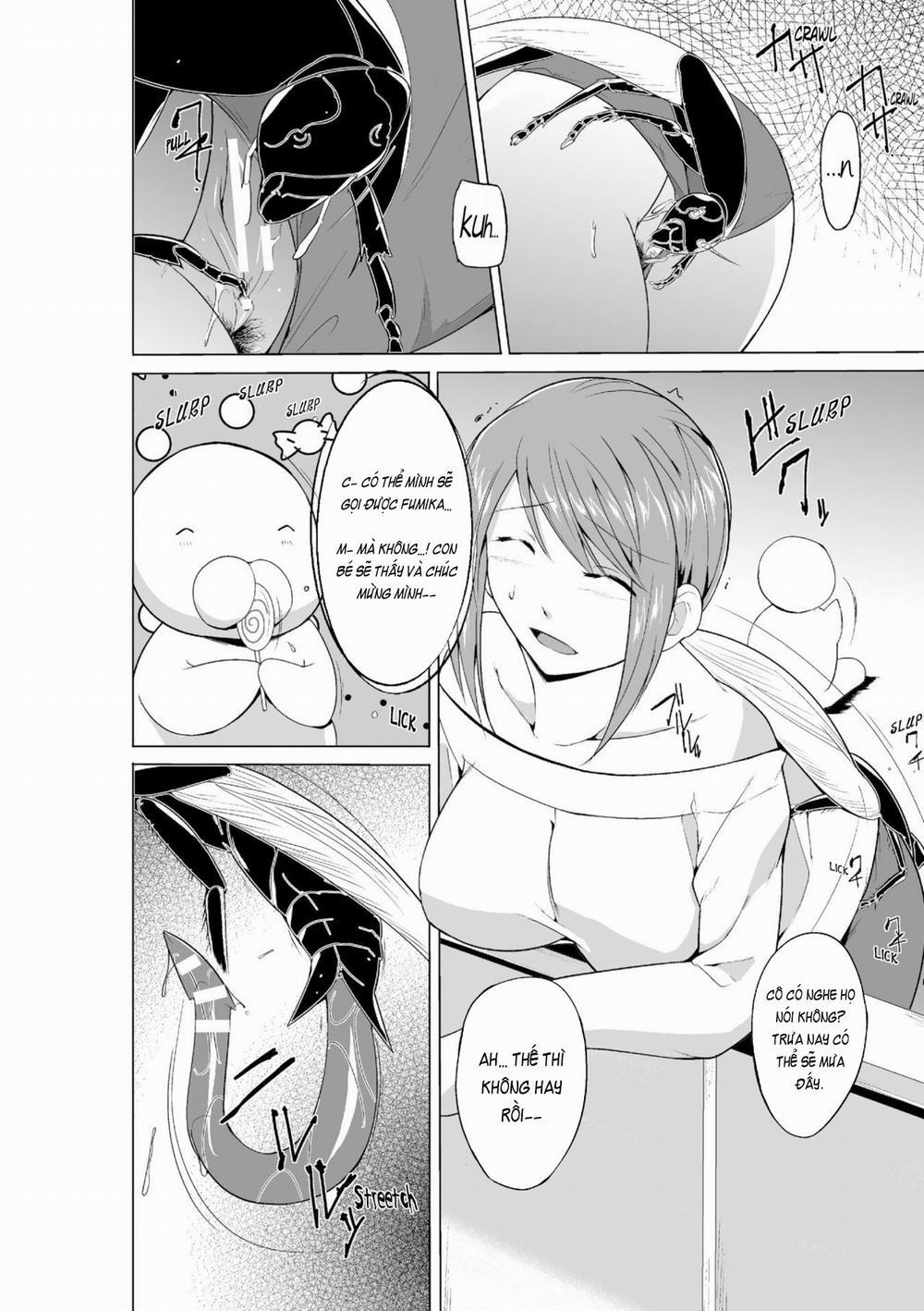 Mushi Asobi Oyako Koubi 8 END trang 25