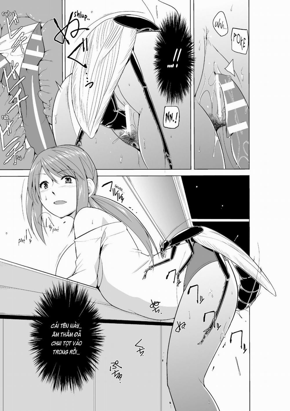 Mushi Asobi Oyako Koubi 8 END trang 26