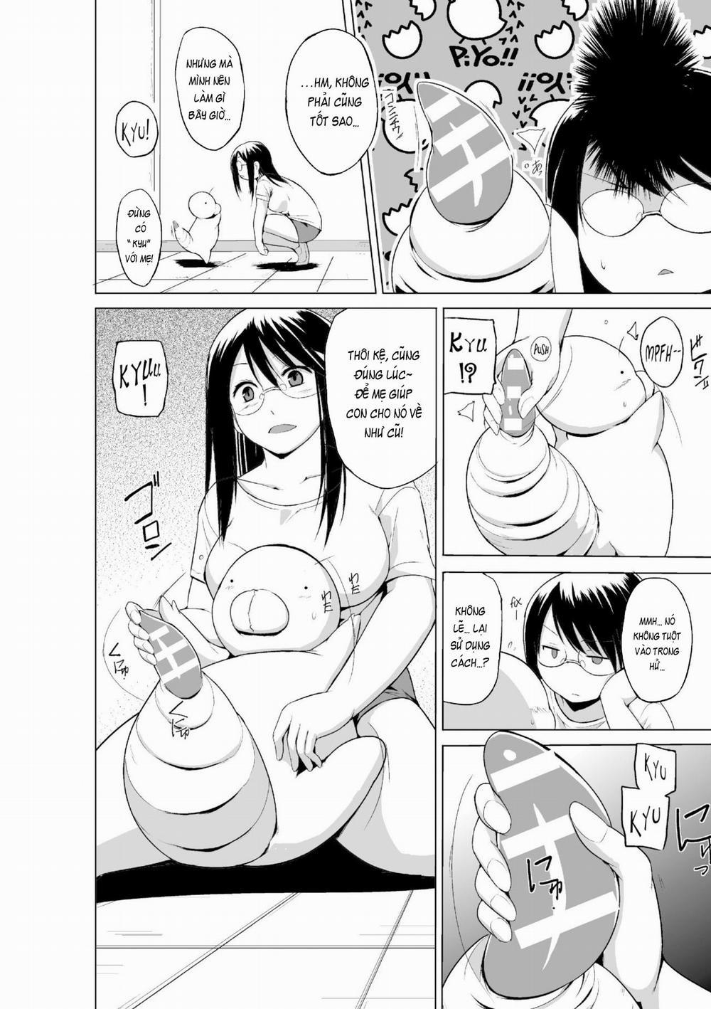 Mushi Asobi Oyako Koubi 8 END trang 7