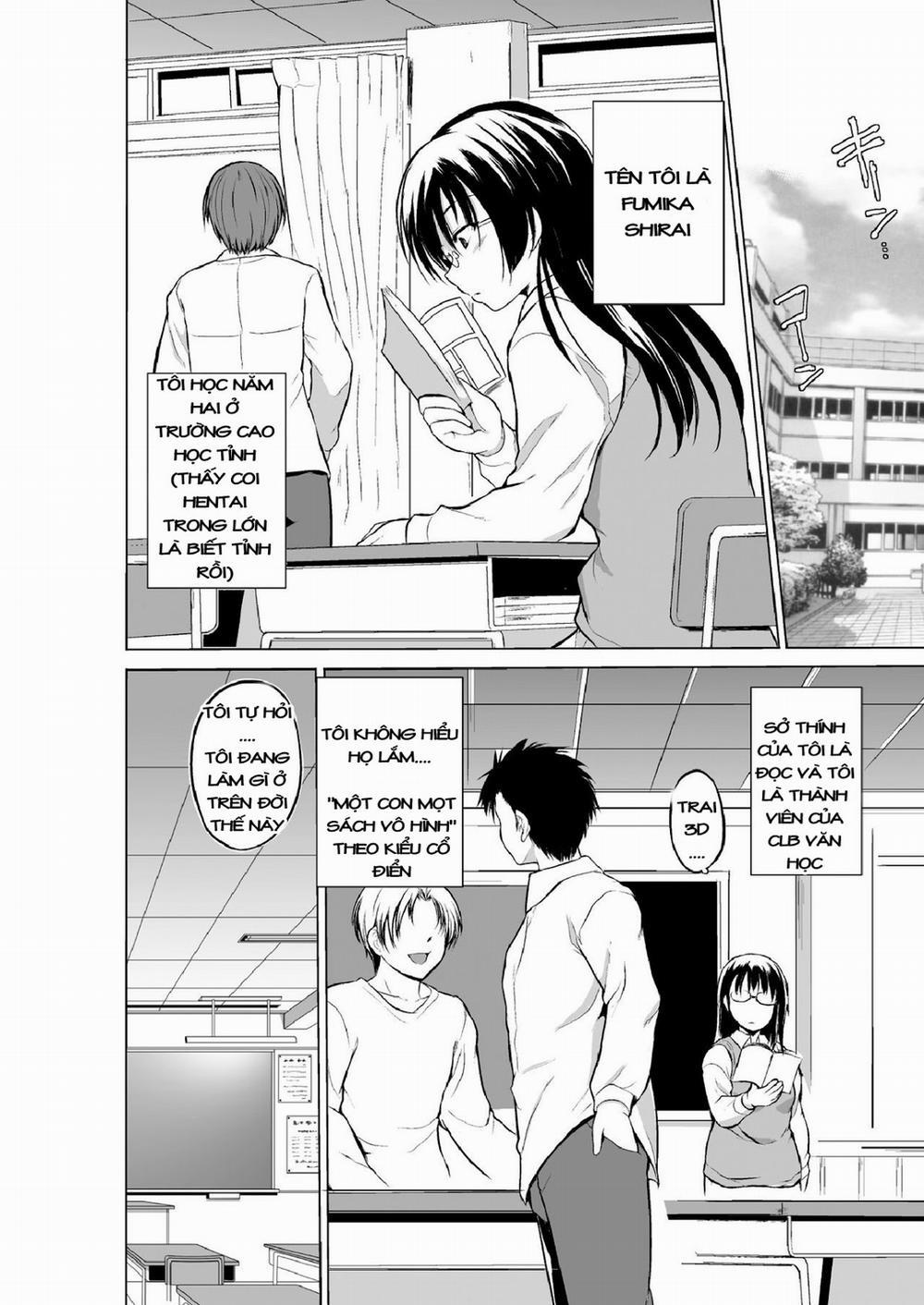 Mushi Asobi 1 trang 5