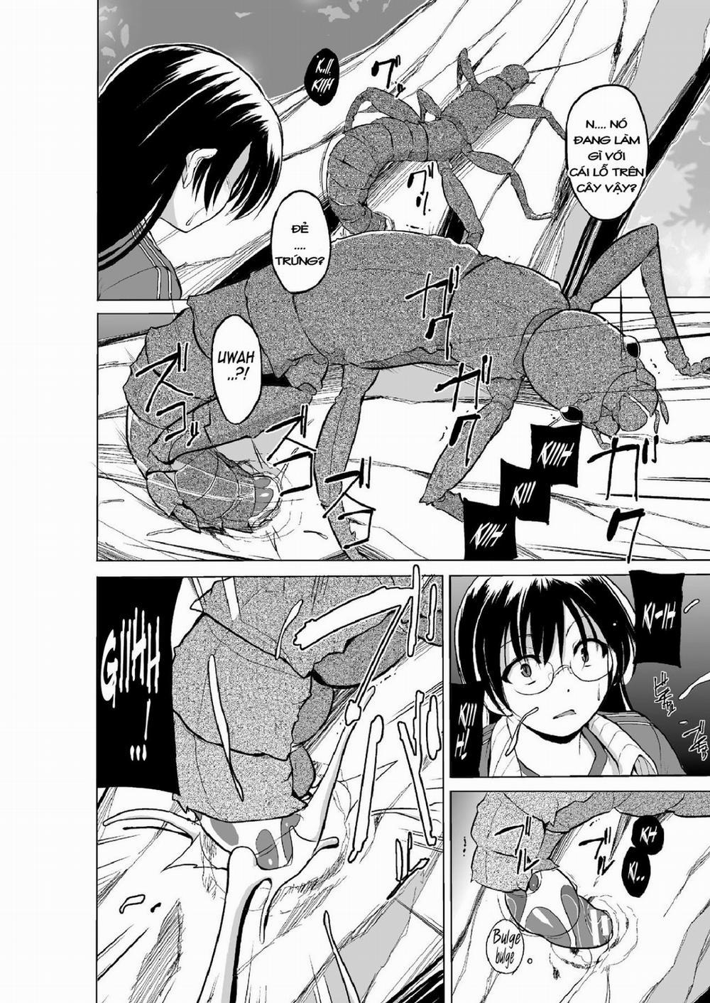 Mushi Asobi 1 trang 9