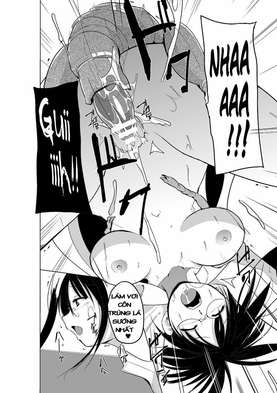 Mushi Asobi 2 trang 21