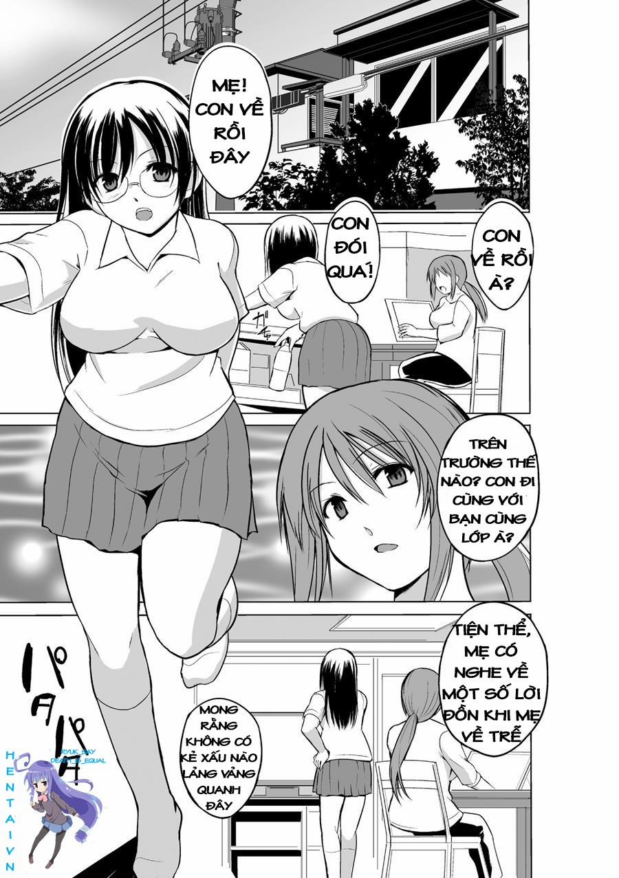 Mushi Asobi 2 trang 5