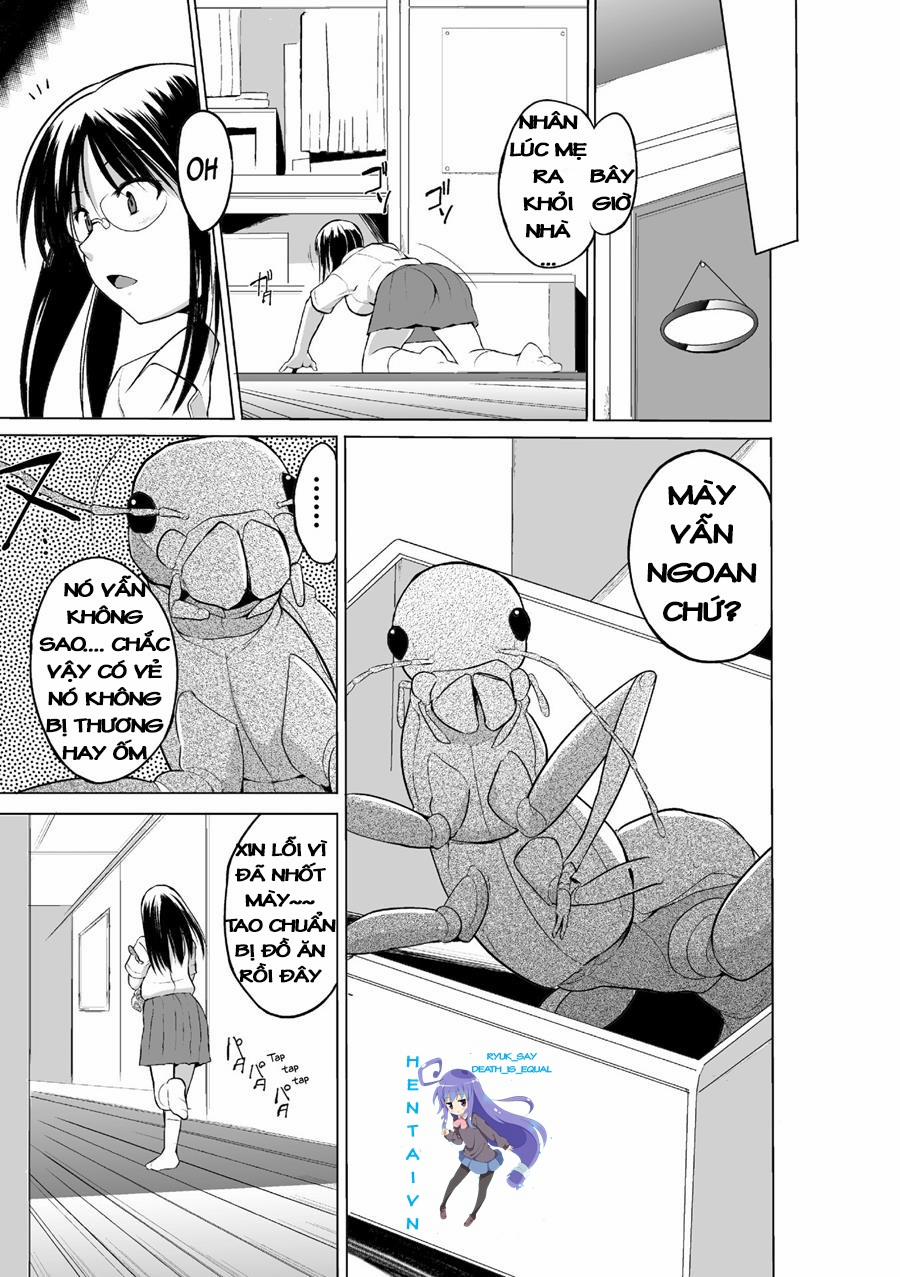 Mushi Asobi 2 trang 7