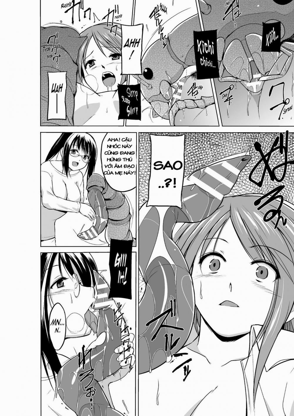 Mushi Asobi 3 trang 11