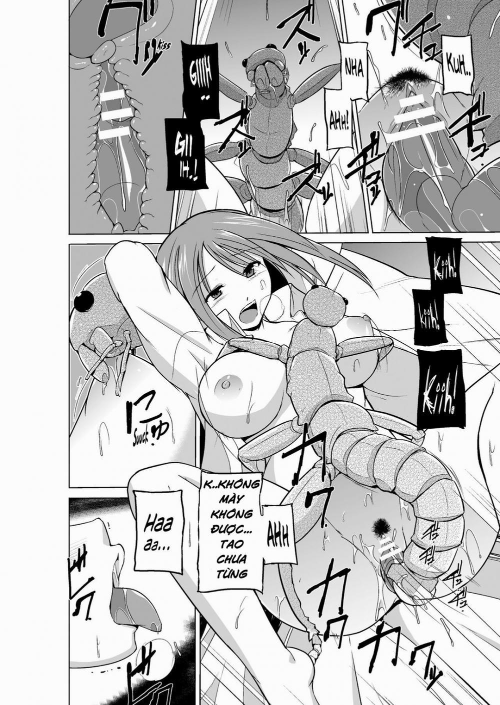 Mushi Asobi 3 trang 19