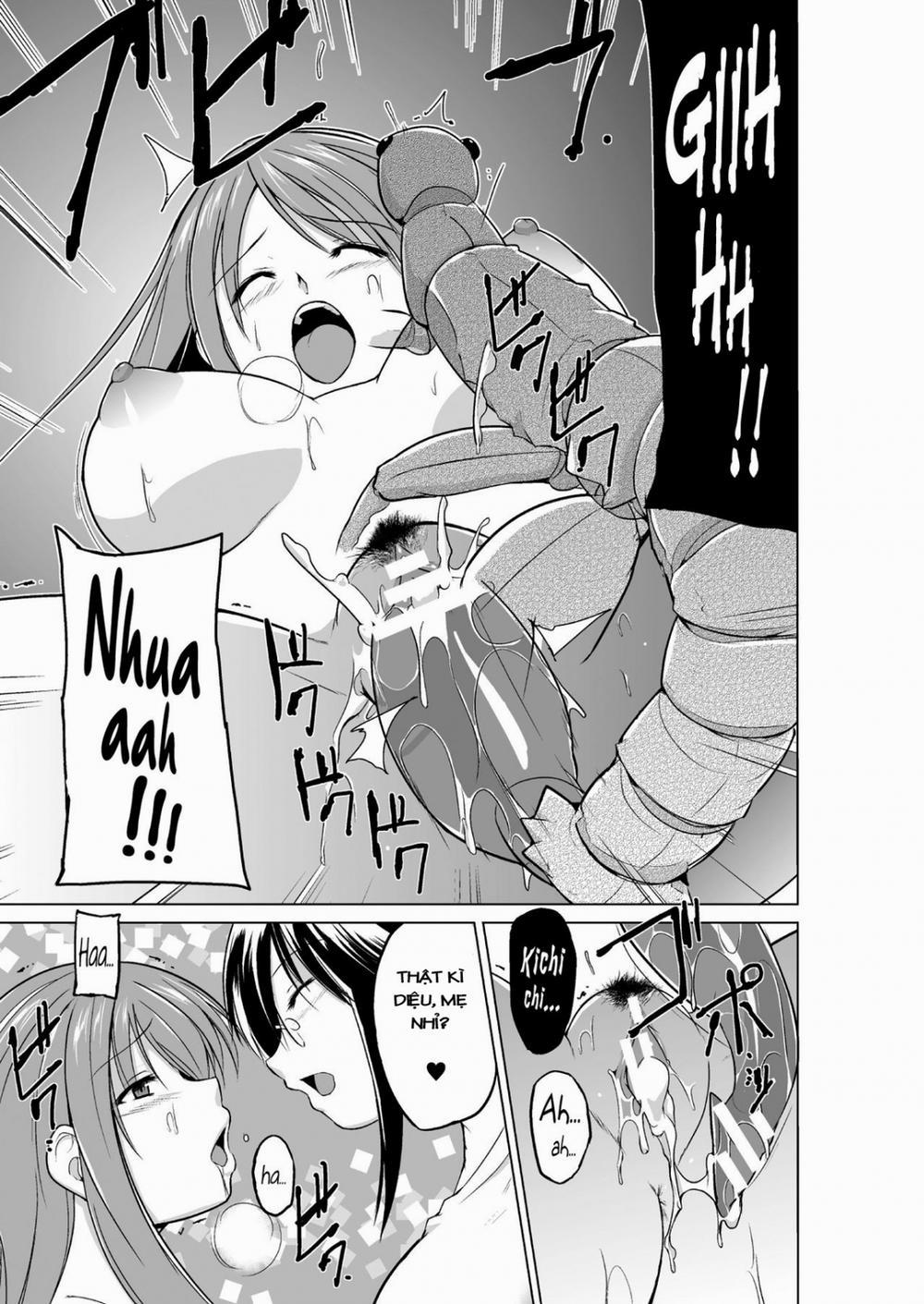 Mushi Asobi 3 trang 20