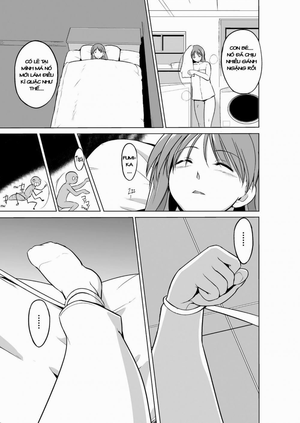 Mushi Asobi 3 trang 6