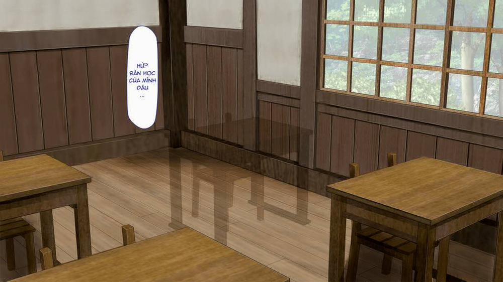 Mushi Sezaru o Enu Machi 0 trang 5