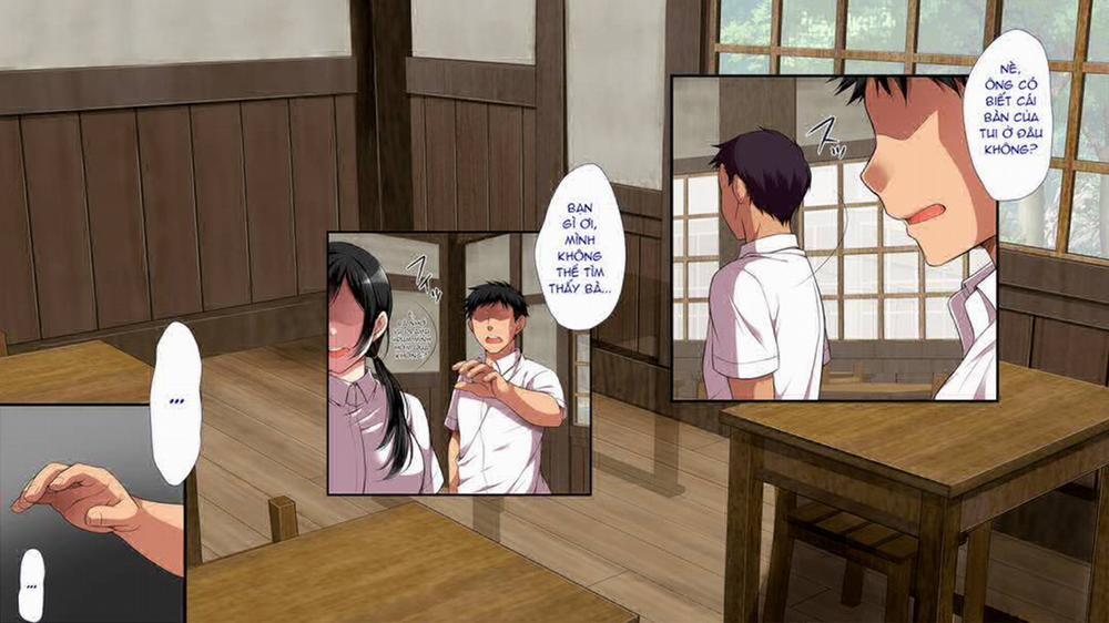 Mushi Sezaru o Enu Machi 0 trang 7