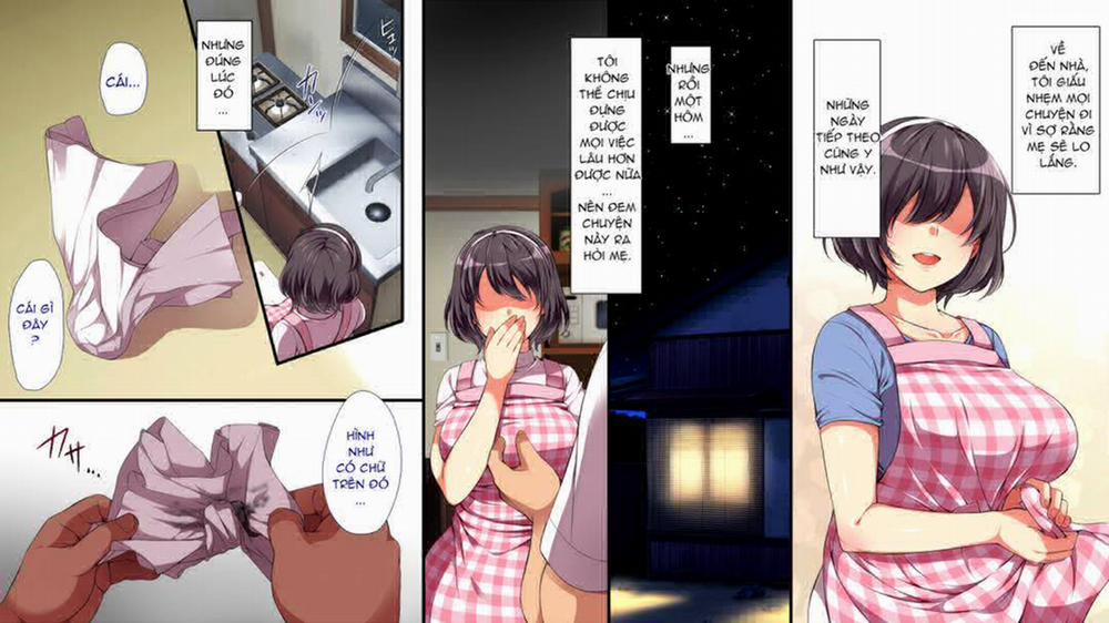 Mushi Sezaru o Enu Machi 0 trang 9