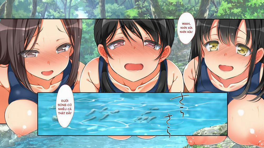 Mushi Sezaru o Enu Machi 06B trang 1