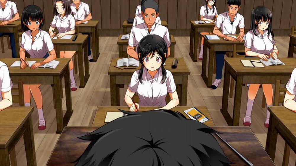 Mushi Sezaru o Enu Machi 1 trang 10