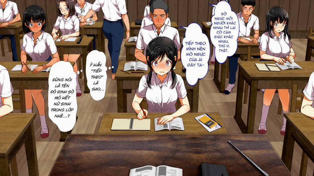 Mushi Sezaru o Enu Machi 1 trang 18