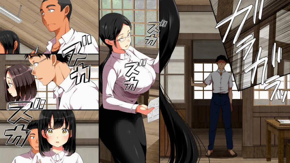 Mushi Sezaru o Enu Machi 1 trang 9