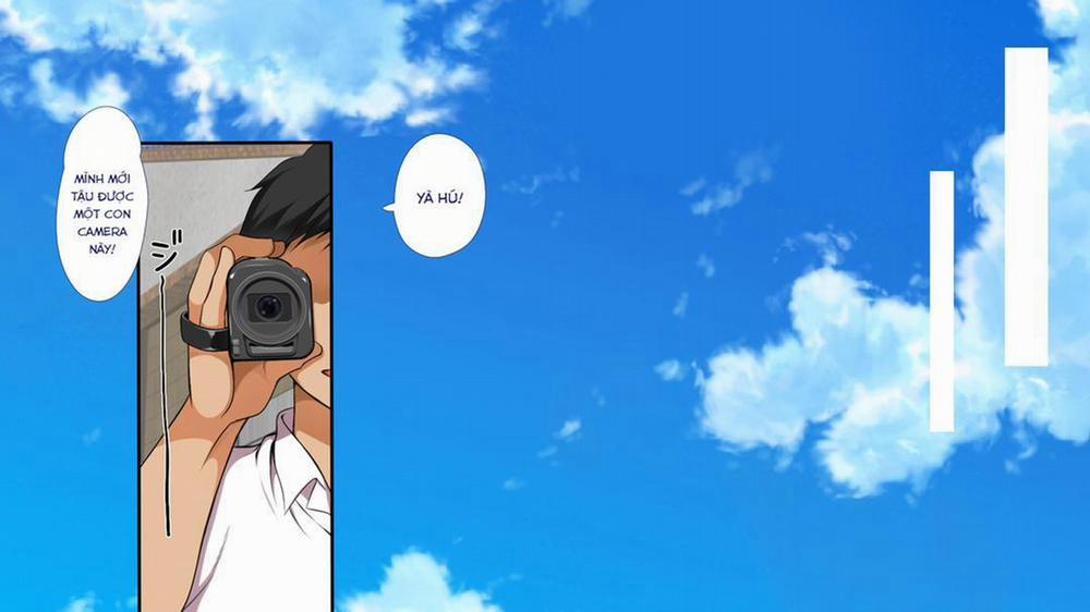 Mushi Sezaru o Enu Machi 10 trang 1