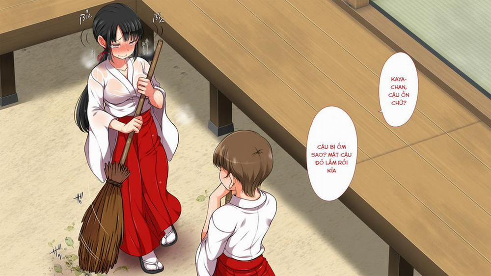 Mushi Sezaru o Enu Machi 10 trang 11