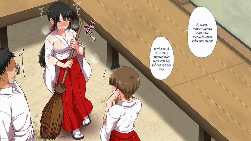 Mushi Sezaru o Enu Machi 10 trang 12