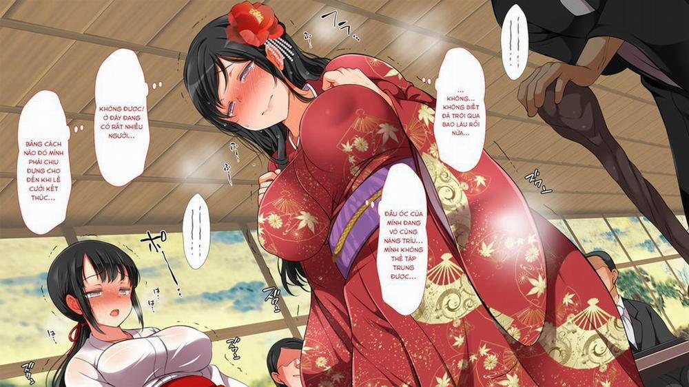 Mushi Sezaru o Enu Machi 11 trang 3