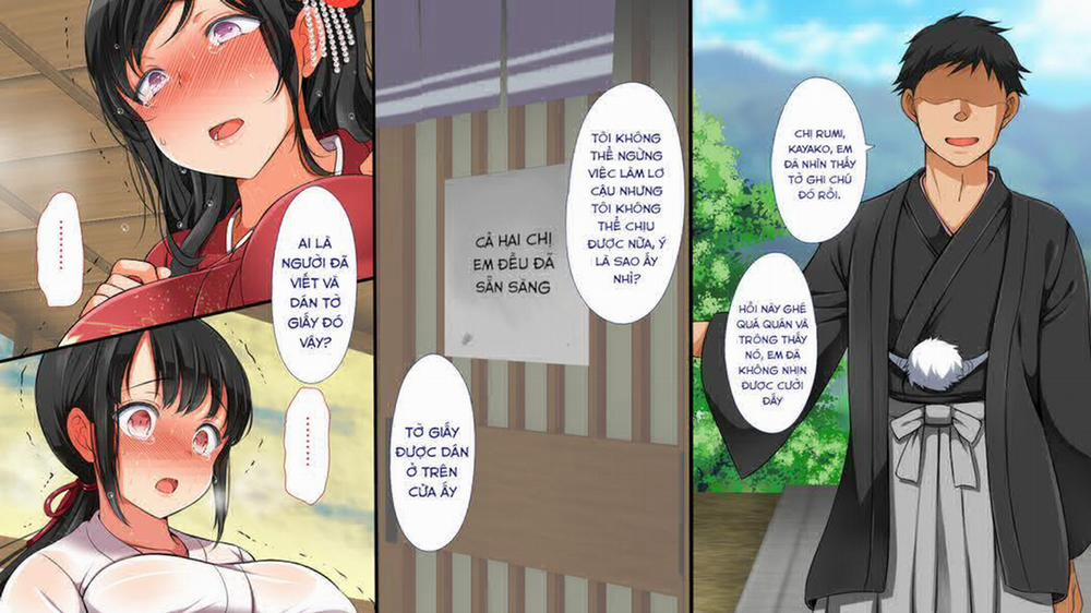 Mushi Sezaru o Enu Machi 11 trang 6