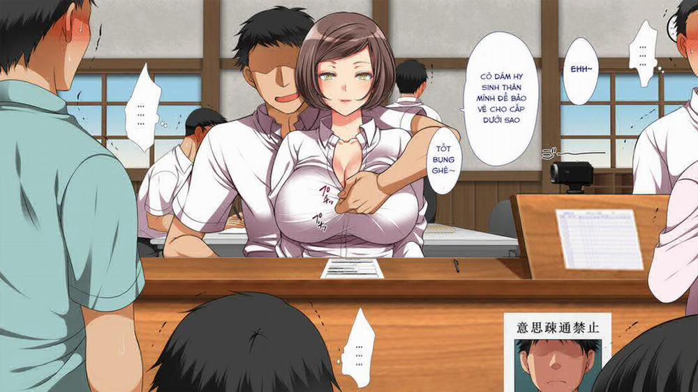 Mushi Sezaru o Enu Machi 13 trang 28