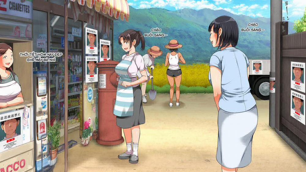 Mushi Sezaru o Enu Machi 13 trang 5